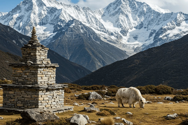 رحلة وادي تسوم: رحلة لمدة 16 يومًا إلى الوادي المقدس المخفي