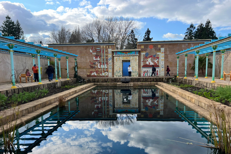 GROTTES DE RUAKURI ET JARDINS DE HAMILTON - Excursion d&#039;une journée au départ d&#039;AucklandGROTTES DE RUAKURI ET JARDINS HAMILTON - Excursion d&#039;une journée au départ d&#039;Auckland