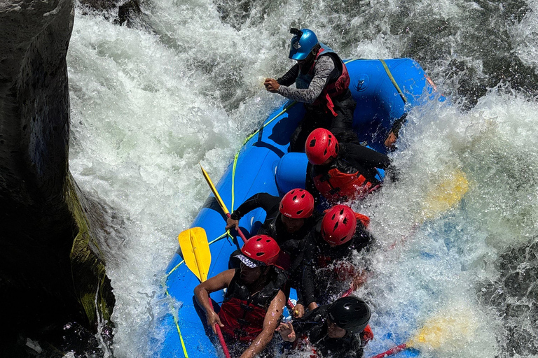 阿雷基帕Chili河漂流探险（含接送）阿雷基帕：Chili 河漂流探险（含接送）