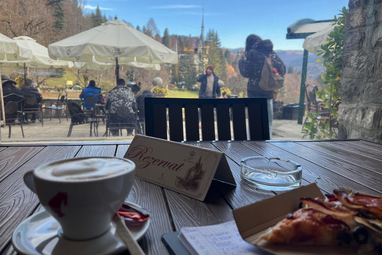 From Bucharest: Peleș Castle & Slănic Salt Mine Day Trip