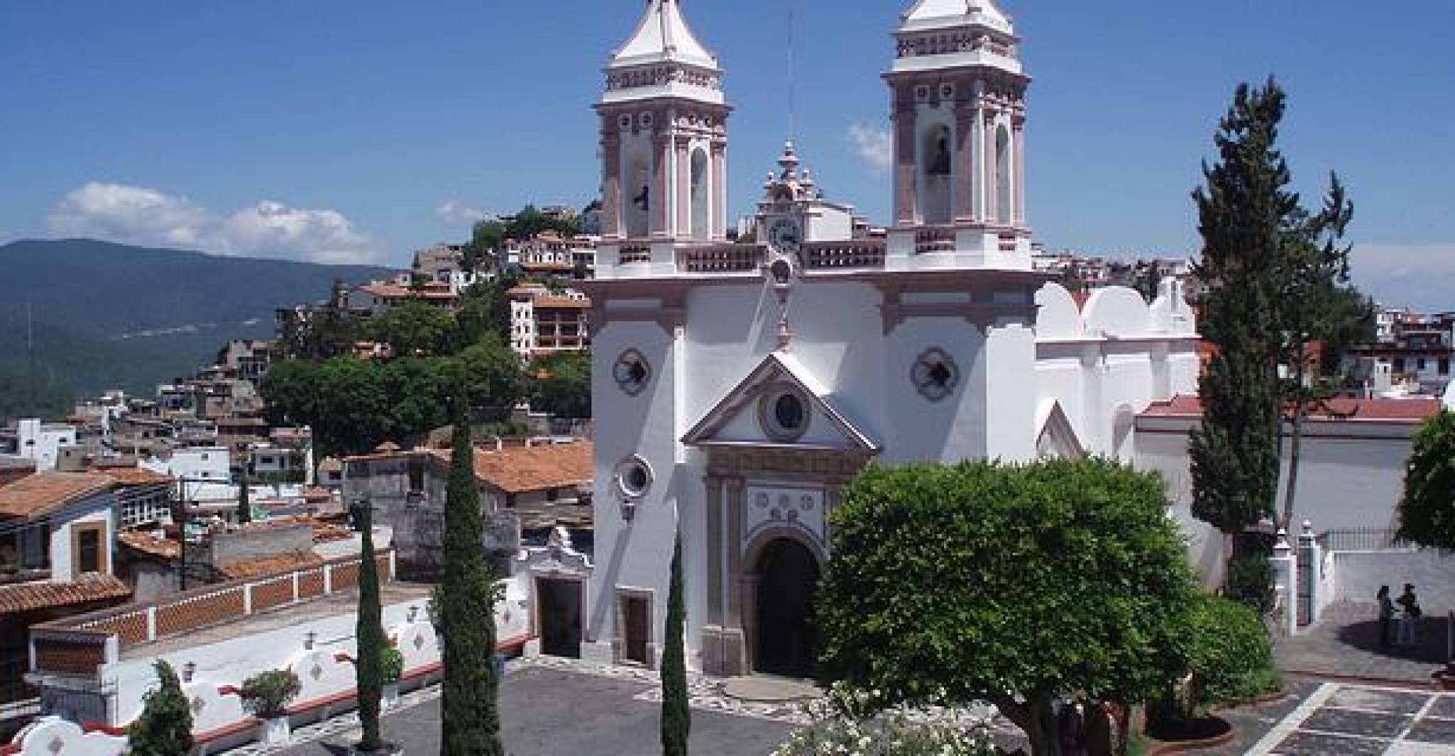 From Acapulco, Taxco Day Trip - Housity