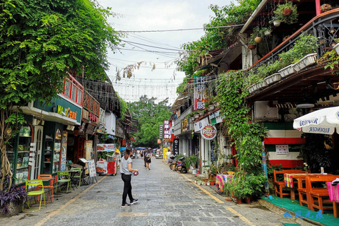 private Tour nach Guilin Li ver Kreuzfahrt Start von Guilin