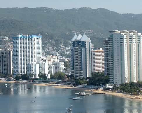 visite historique et culturel de la best of acapulco