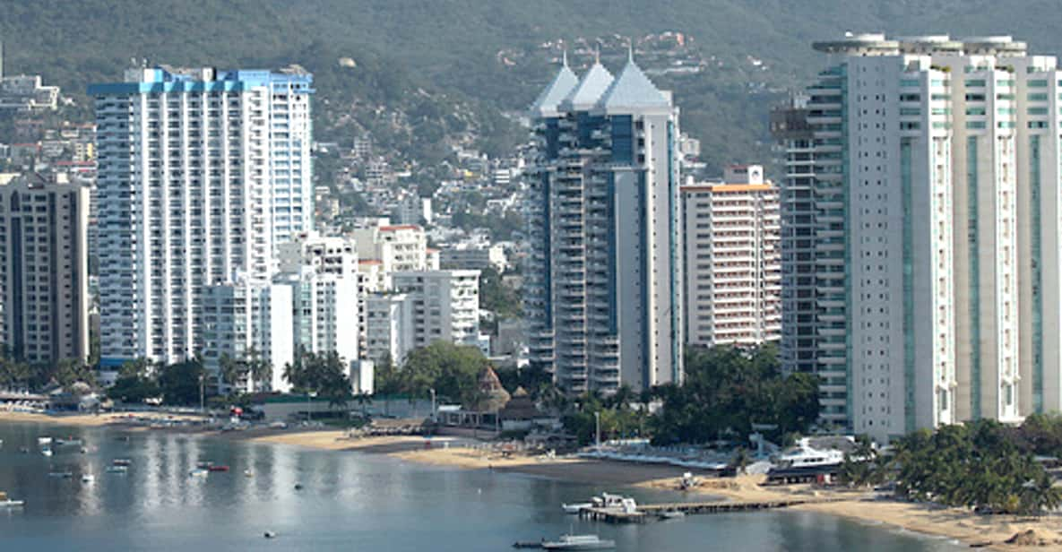 Historic and Cultural Tour of the Best of Acapulco | GetYourGuide