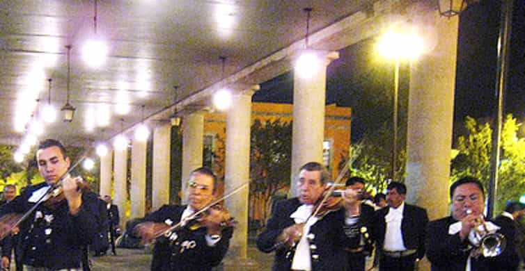 Garibaldi by Night with Dinner at Bellini | GetYourGuide