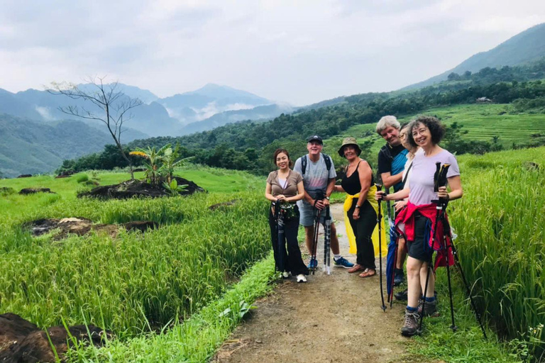 Hanoi: 3-Day Pu Luong, Ninh Binh Excursion & Guide, Homestay