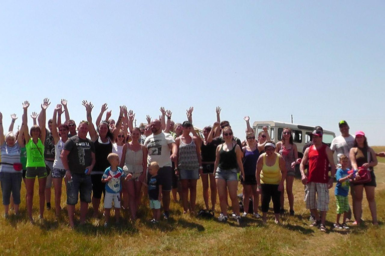 Varna: Jeep Safari with Brandy Tasting and Lunch