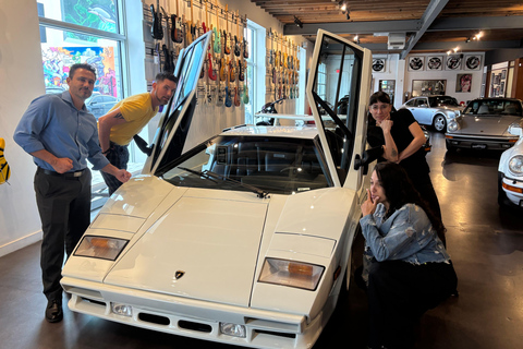 Miami: Graffiti & Street Art Tour in Wynwood Wynwood Graffiti’s Private Tour 2h