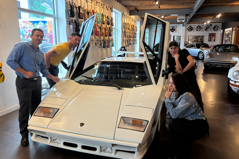 Miami: Graffiti & Street Art Tour in Wynwood Wynwood Graffiti’s Private Tour 2h