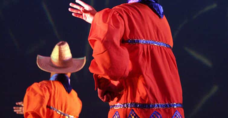 Mexico City: Mexican Folklore Ballet photo 5