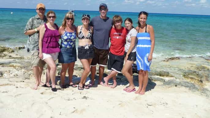 cozumel private beach pass all inclusive beach day