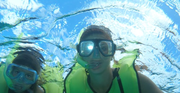 Cozumel Private Beach Pass: All Inclusive Beach Day