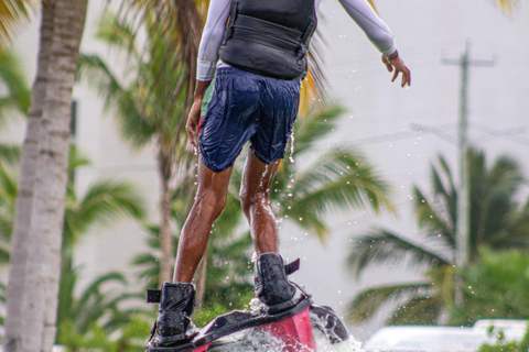 Lamborghini Jet Car & Flyboard Adventure