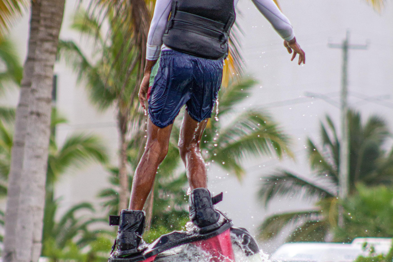 Lamborghini Jet Car & Flyboard Adventure