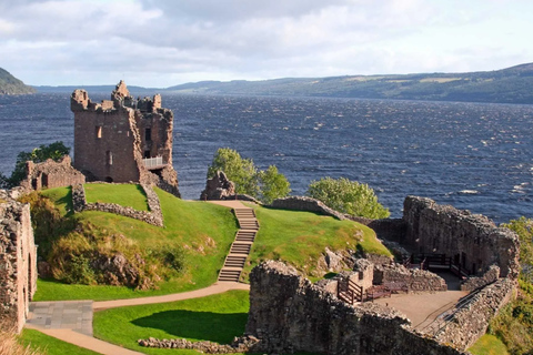 Edimburgo: Tour por Glencoe, Lago Ness e Pitlochry