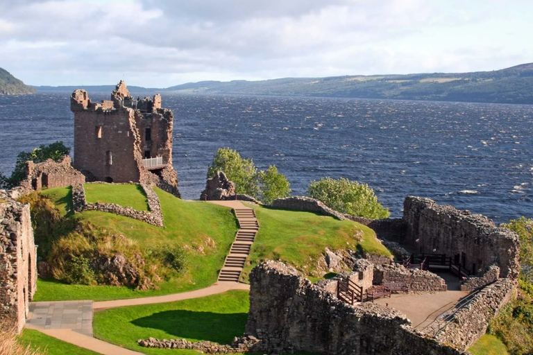 Edimburgo: Tour por Glencoe, Lago Ness e Pitlochry