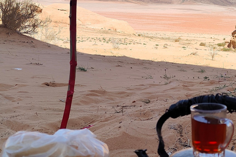 Wadi Rum: Nomadic Survival Skills, Sunset & Zarb Dinner