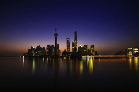 Shanghai: Oriental Pearl Tower Experience Shanghai: Oriental Pearl Tower Second Sphere Experience