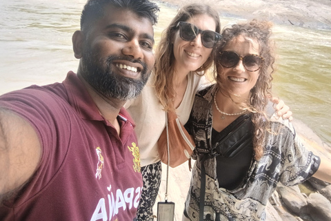 Kandy: Private Tuk Tuk City Tour with Local Guide