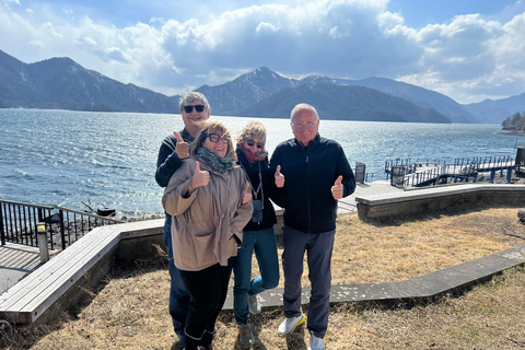 Excursão de um dia de Tóquio a Nikko, Patrimônio Mundial, com guia em inglês