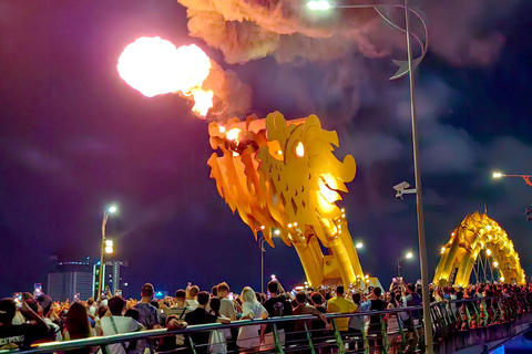 Découvrez la visite culinaire de Da Nang et la croisière sur le fleuve HanExplorez Da Nang : circuit gastronomique et croisière sur le fleuve Han