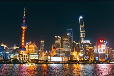 Shanghai Oriental Pearl Tower: Skywalk & Ticket