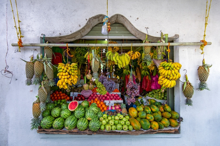 Visite gastronomique dans la vieille ville de Santa Marta