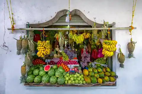 Tour gastronômico na cidade velha de Santa Marta