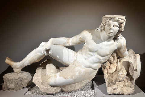 From Istanbul: 7 Churches of Revelation Tour with Flight