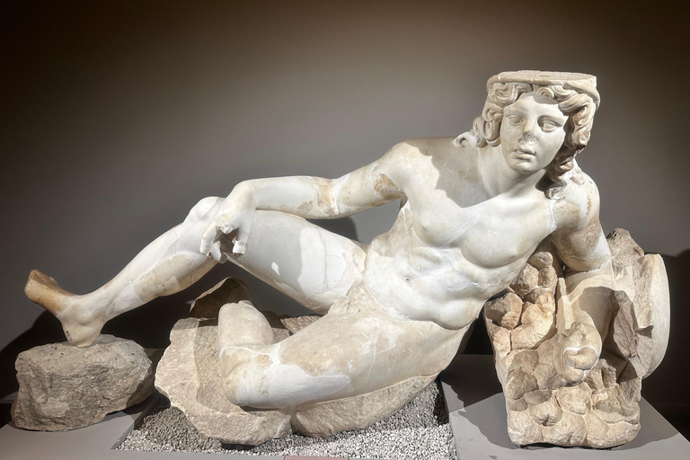 From Istanbul: 7 Churches of Revelation Tour with Flight