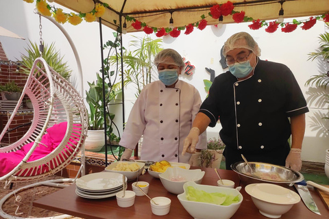 SHORE EXCURSION CEVICHE EXPERIENCE FROM SALAVERRY PORT