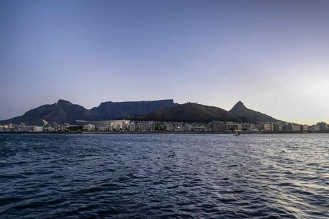 Cape Town: 3-Hour Private Luxury Yacht Charter with Drinks