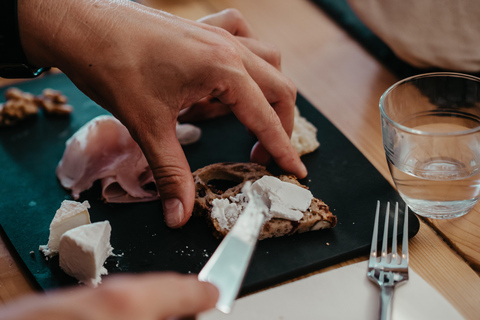 Albi: Tour gastronómico e pelo mercado com degustações e passeio histórico