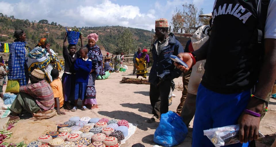 Usambara Gebirge und Pangani Strand und kulturelle GetYourGuide