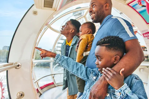 London Sightseeing Flex Pass- London Eye and 40 more options