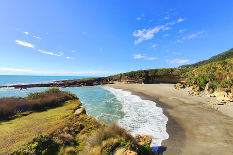 Nya Zeeland: Guidad 47-dagars South Island Tour med camping