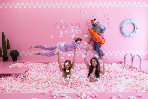 Kraków - Be Happy Museum - entry ticket