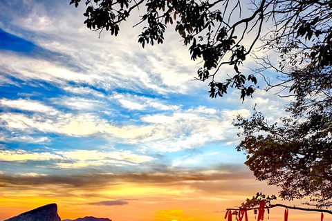 Zhangjiajie: Qixing Mountain & Tianmen Night 1-Day Tour