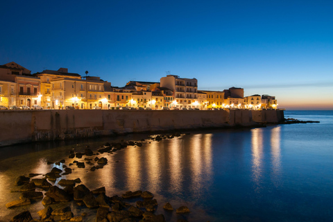 1 way TRANSFER from Catania to Siracusa Ortigia or viceversa