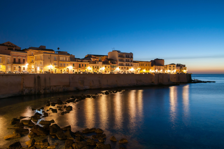 1 way TRANSFER from Catania to Siracusa Ortigia or viceversa