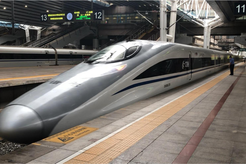 Beijing to Xi&#039;an Terracotta Tour w/ Roundtrip Bullet TrainNON-English Language Guide Tour