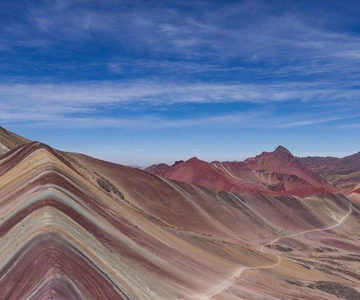 Cusco: Tour privado a la Cordillera Arcoíris y Bosque de Piedras