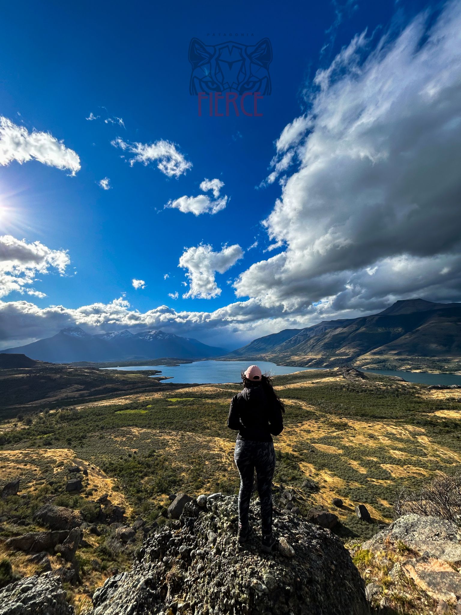 Puerto Natales: Cerro Benítez | Herausforderndes und landschaftlich reizvolles Trekking