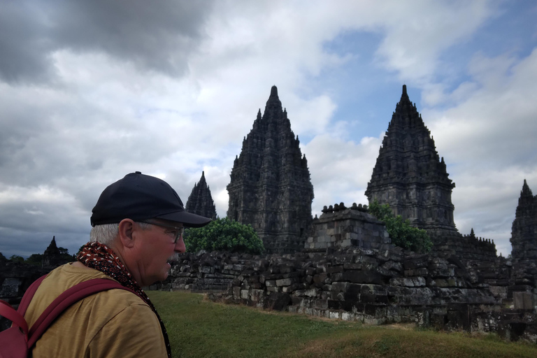 Yogyakarta Countryside Walking Tour and Prambanan Temple