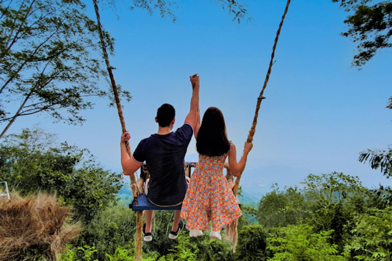 Kota Kinabalu: Kokol Farmstay Day Trip