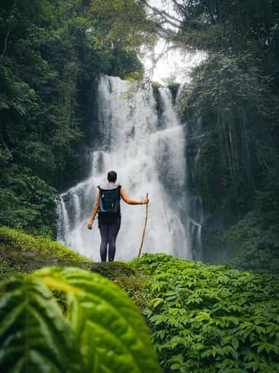 Wanagiri: 7 Waterfalls Jungle Trek | GetYourGuide