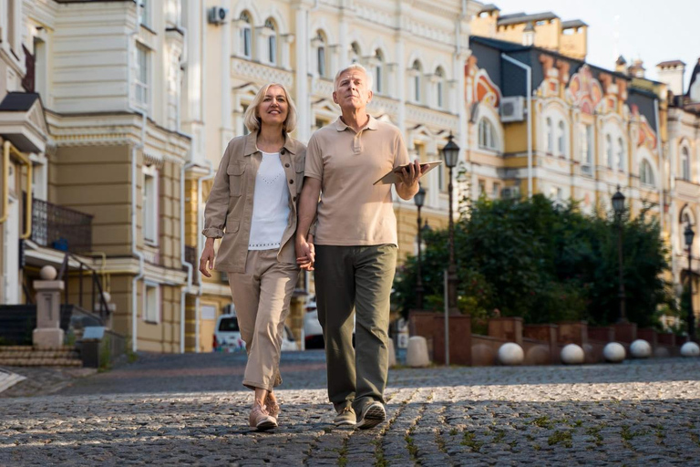 Erfurt: Expresswandeling met een plaatselijke bewonerErfurt: 90 minuten wandelen met een Local