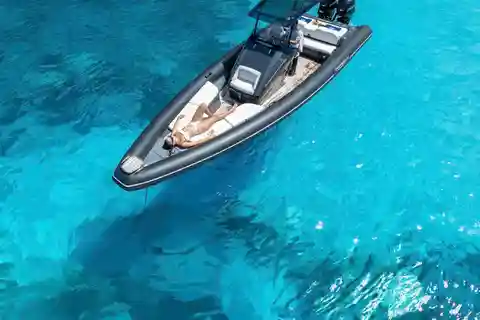 Kissamos : Croisière en bateau rapide à Balos et Gramvousa avec plongée en apnée