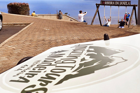 Excursion en jeep dans l&#039;ouest de Madère – Fanal, Seixal, piscines naturelles et petits groupes