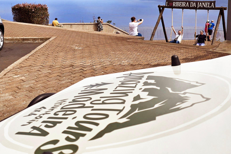 Excursion en jeep dans l&#039;ouest de Madère – Fanal, Seixal, piscines naturelles et petits groupes